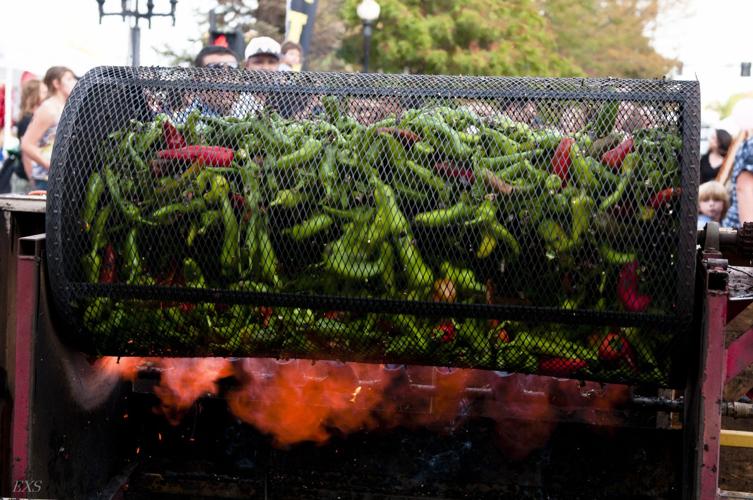 Fire Roasted Chile