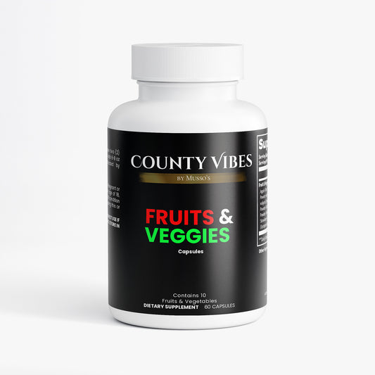 Fruits and Veggies