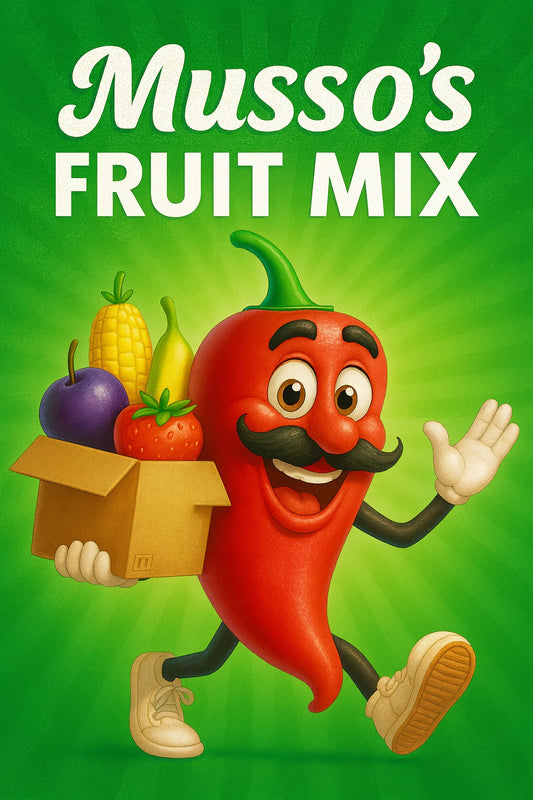 Musso's Fruit Mix (LARGE BOX)