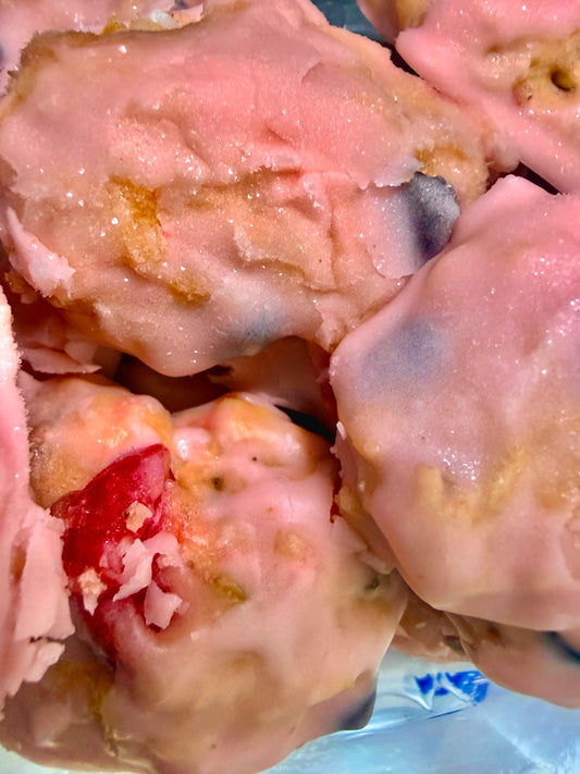 Musso’s Italian Fruit Cookies